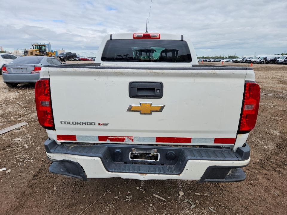 2020 CHEVROLET COLORADO 6