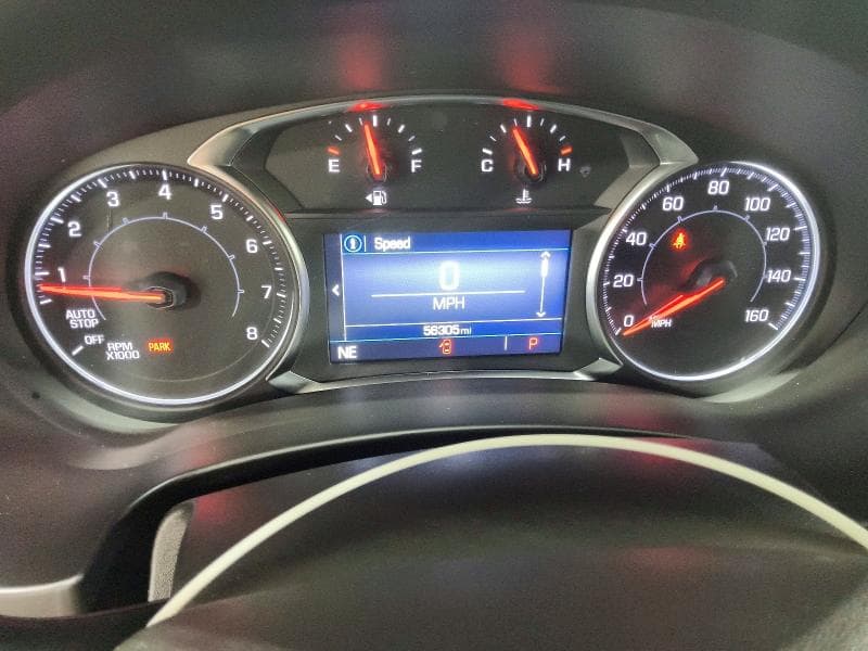 2022 GMC TERRAIN SLE 9