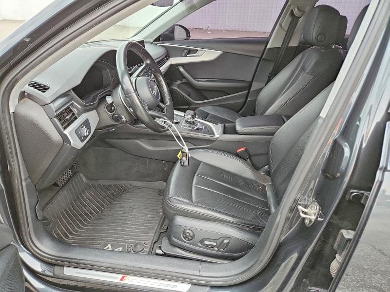 2017 AUDI A4 PREMIUM PLUS 7