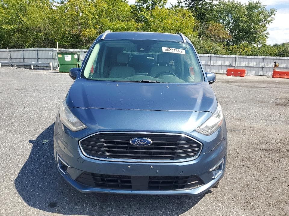 2019 FORD TRANSIT CONNECT TITANIUM 5