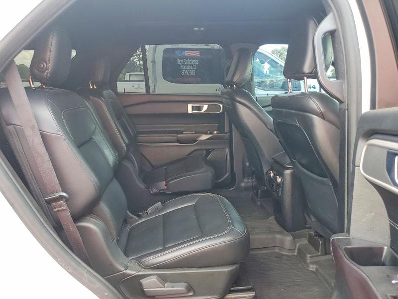 2020 FORD EXPLORER XLT 11