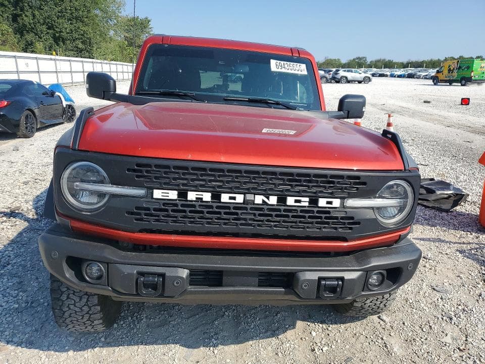 2023 FORD BRONCO BASE 5
