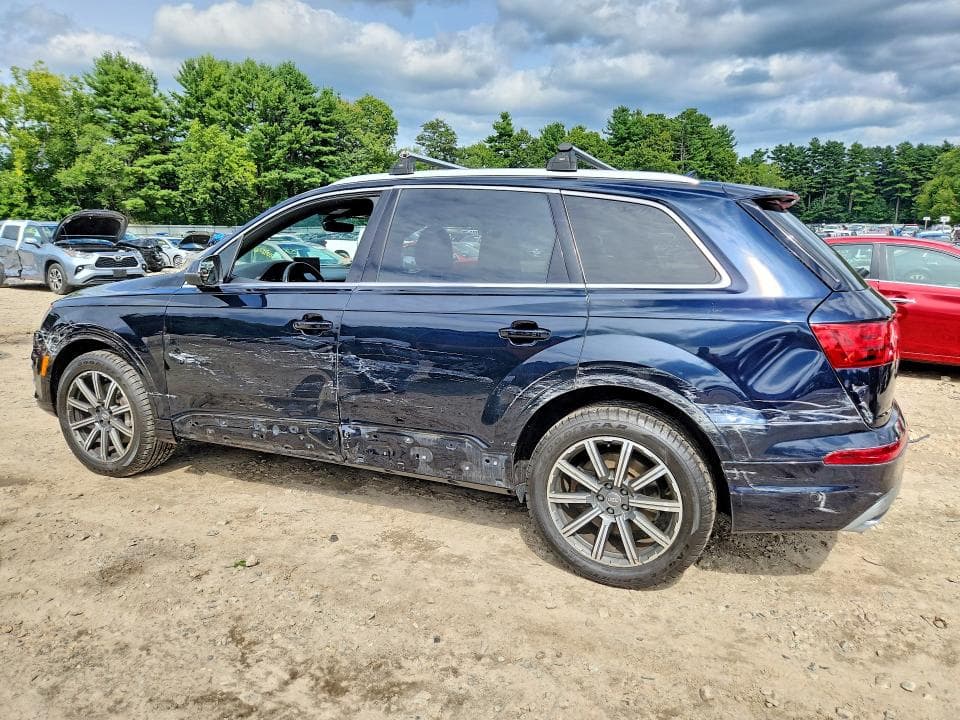 2017 AUDI Q7 PREMIUM PLUS 2
