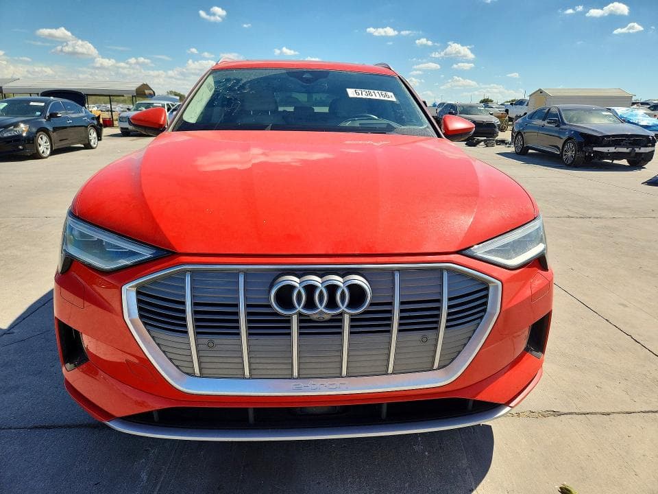 2019 AUDI E-TRON PRESTIGE 5