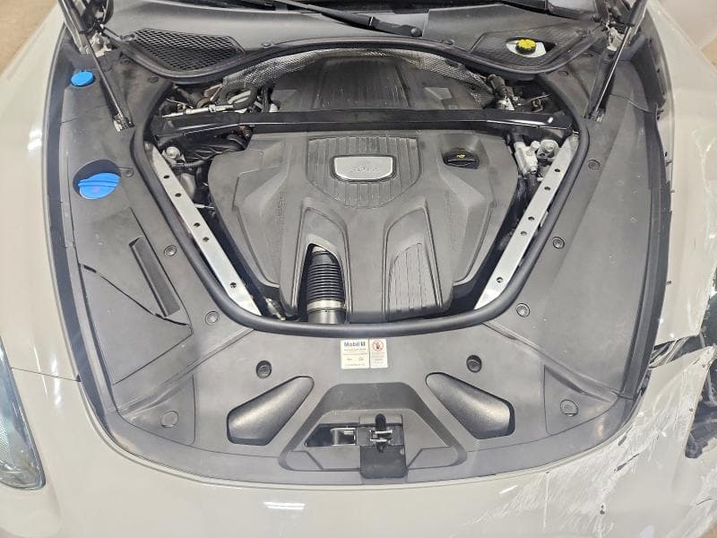 2020 PORSCHE PANAMERA BASE 11