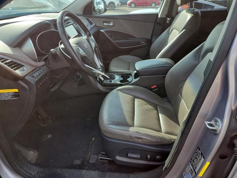 2017 HYUNDAI SANTA FE LIMITED ULTIMATE 7
