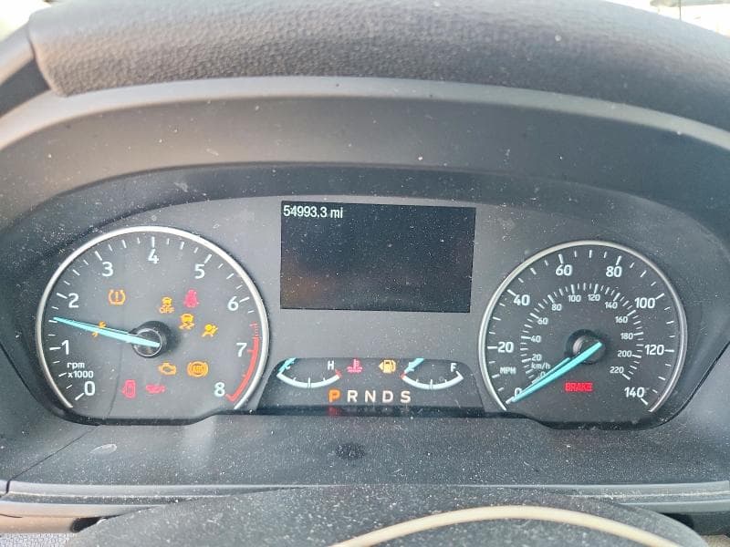 2018 FORD ECOSPORT SE 9
