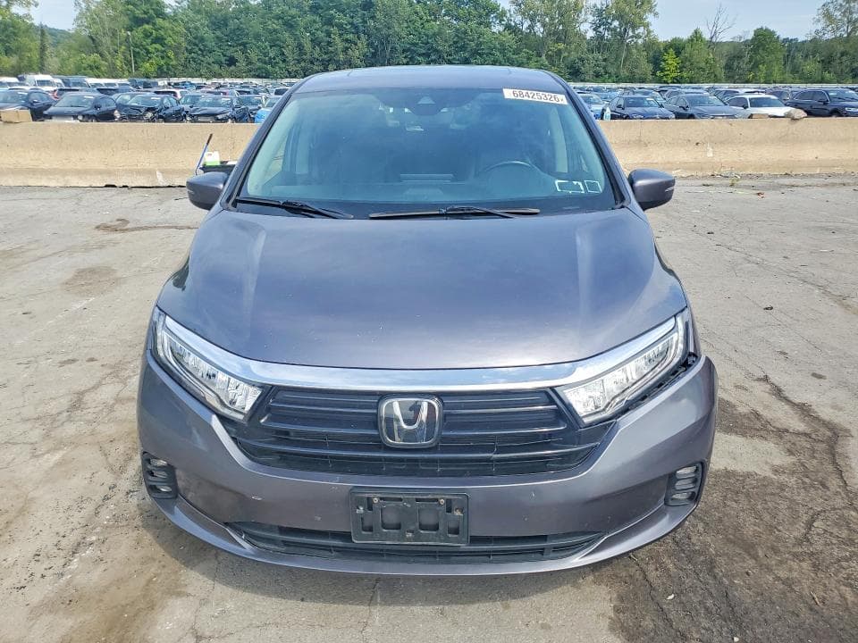 2022 HONDA ODYSSEY EXL 5
