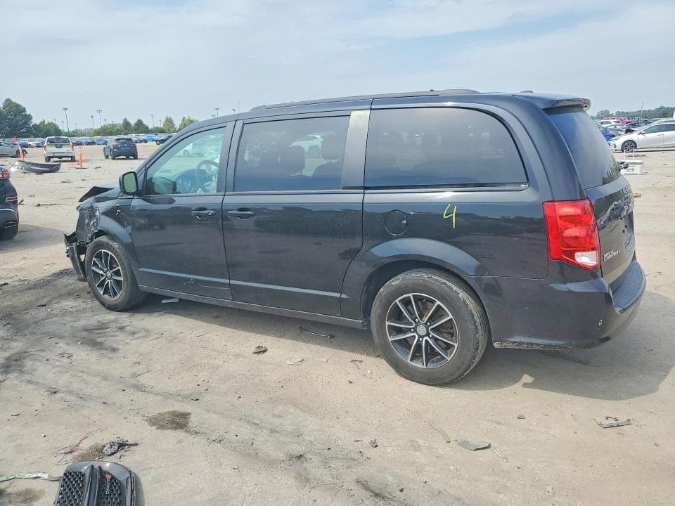 2019 DODGE GRAND CARAVAN SXT 2