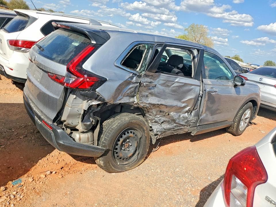 2024 HONDA CR-V LX 3