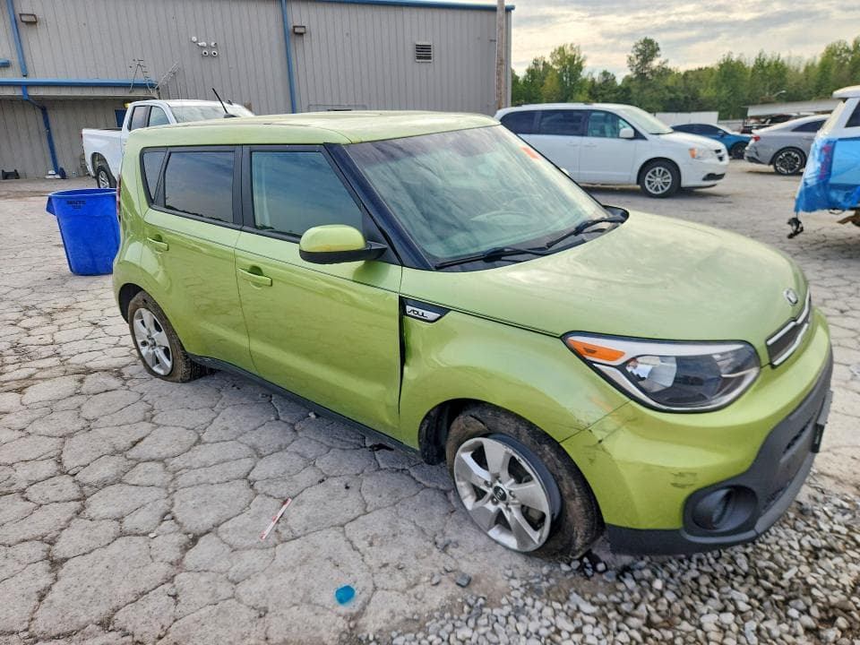 2019 KIA SOUL BASE 4