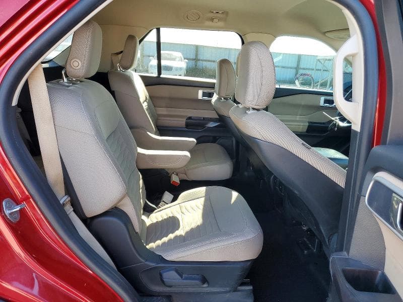 2020 FORD EXPLORER XLT 11