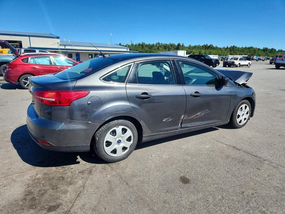 2017 FORD FOCUS S 3