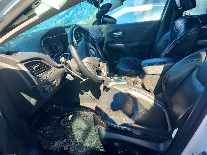 2019 JEEP CHEROKEE LIMITED 7