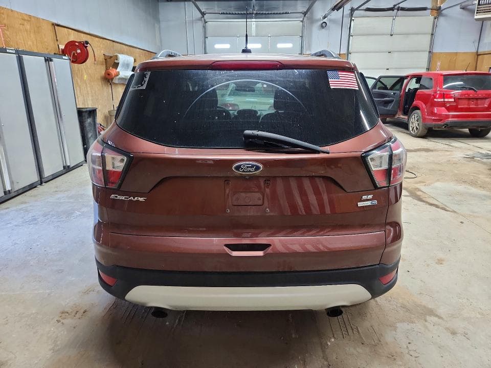 2018 FORD ESCAPE SE 6