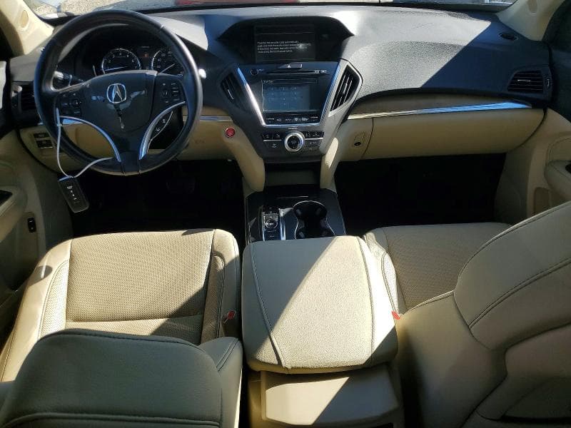 2019 ACURA MDX TECHNOLOGY 8