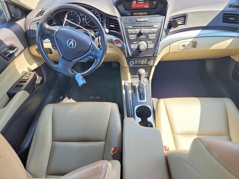 2017 ACURA ILX BASE WATCH PLUS 8