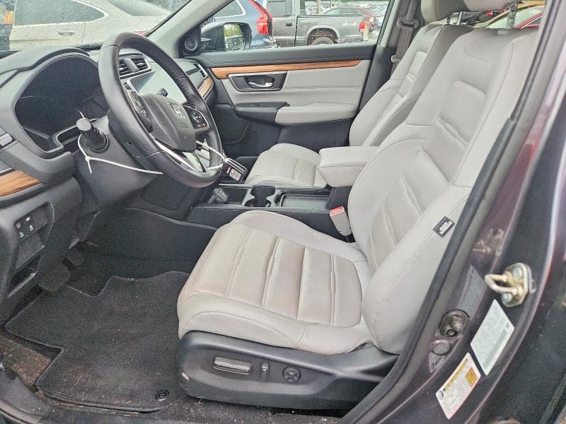 2017 HONDA CR-V EXL 7