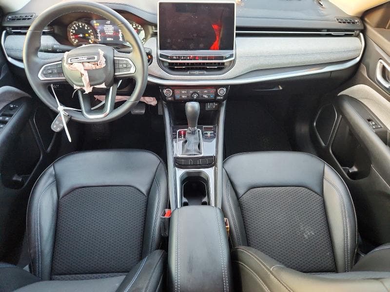 2022 JEEP COMPASS LATITUDE 8