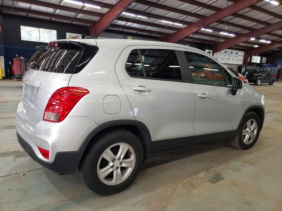 2020 CHEVROLET TRAX LS 3