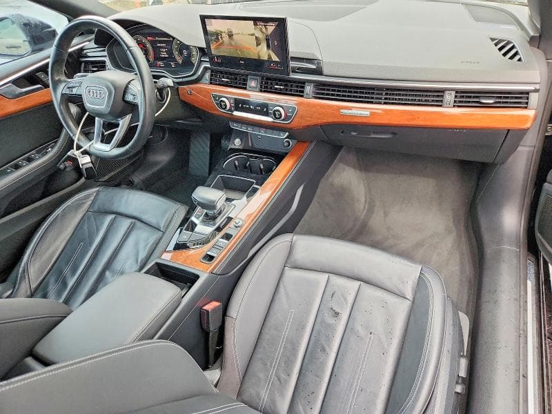 2021 AUDI A5 PREMIUM PLUS 45 8