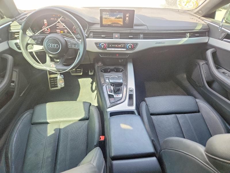 2018 AUDI S5 PRESTIGE 8