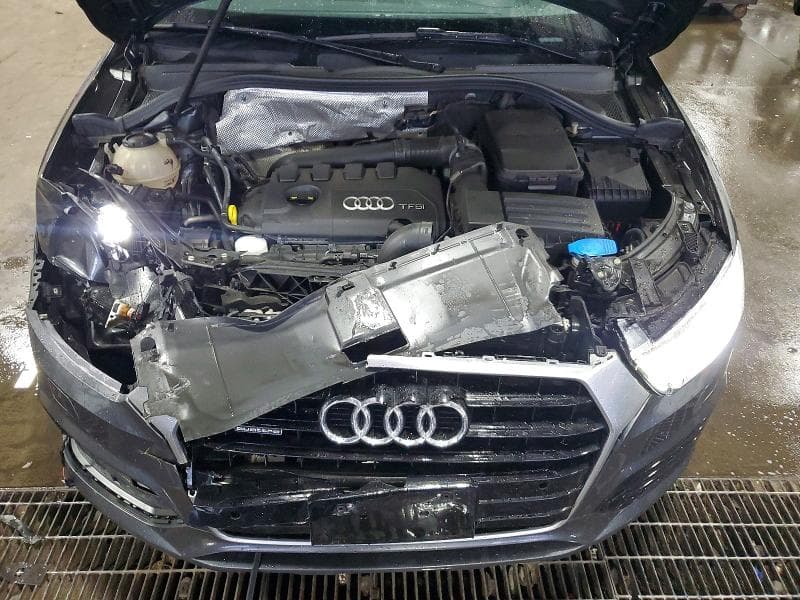 2018 AUDI Q3 PREMIUM 12