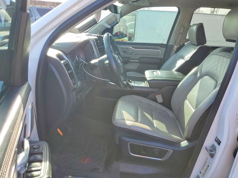 2022 RAM 1500 LIMITED 7