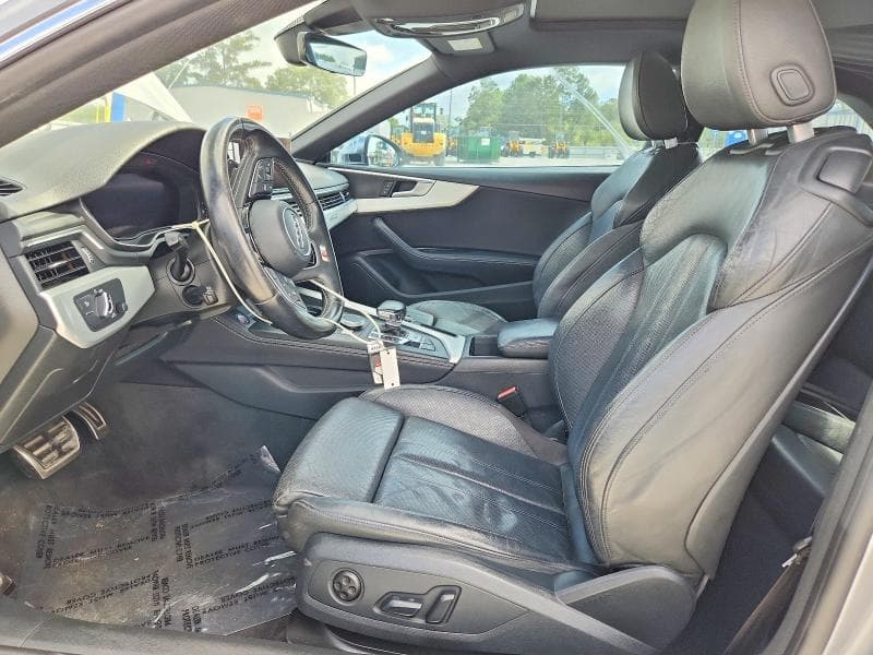 2018 AUDI S5 PREMIUM PLUS 7
