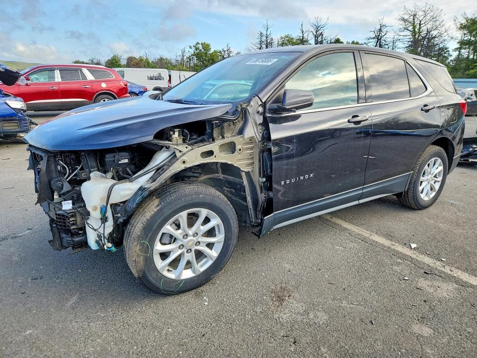 2019 CHEVROLET EQUINOX LT - 1