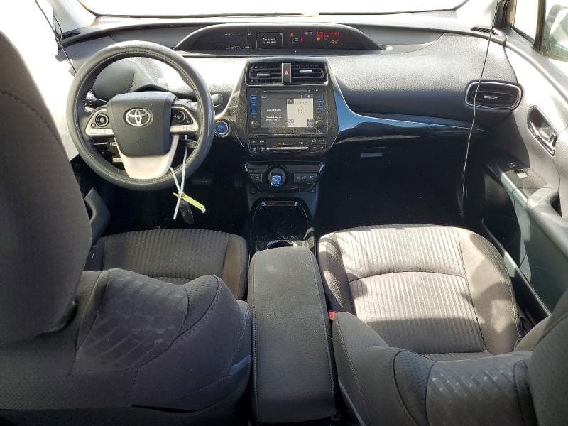 2019 TOYOTA PRIUS PRIME PLUS 8