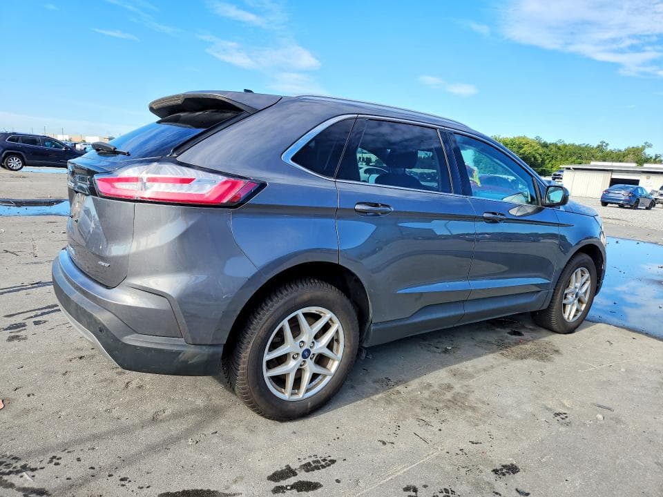 2022 FORD EDGE SEL 3