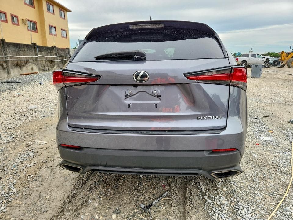 2018 LEXUS NX 300 BASE 6