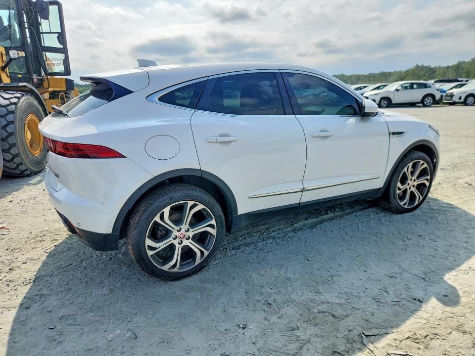 2018 JAGUAR E-PACE S 3