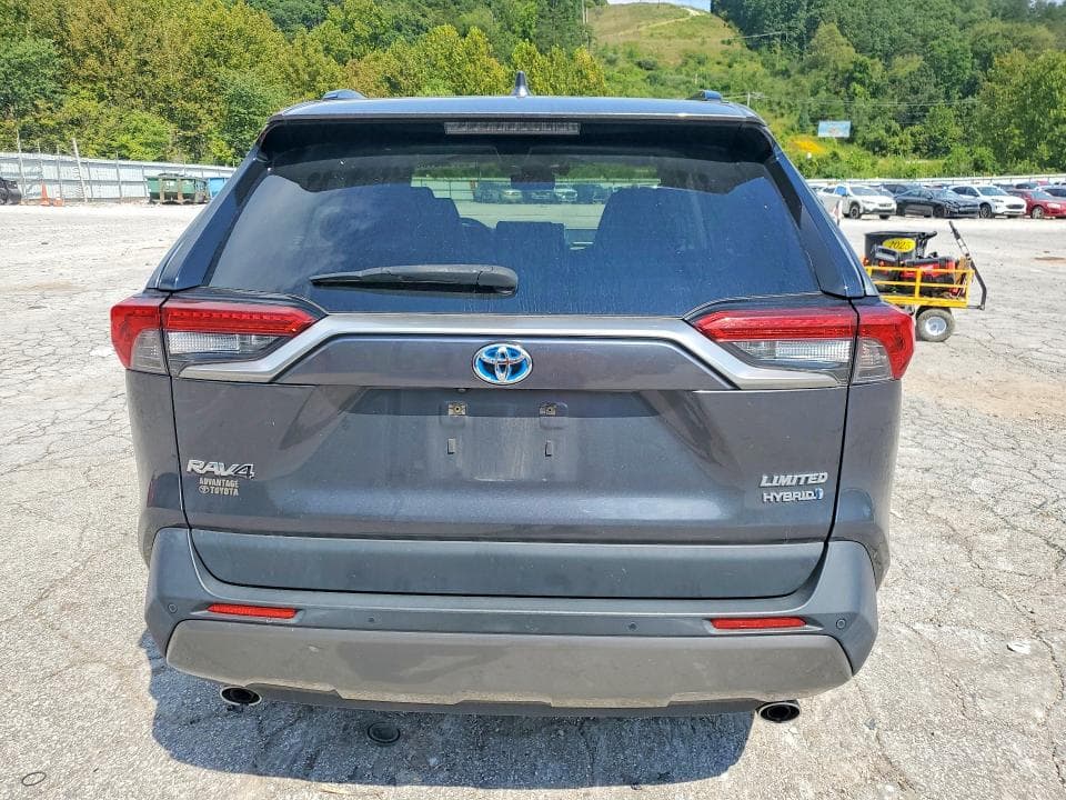 2019 TOYOTA RAV4 LIMITED 6