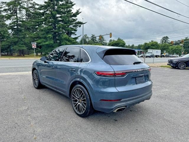 2019 PORSCHE CAYENNE 3