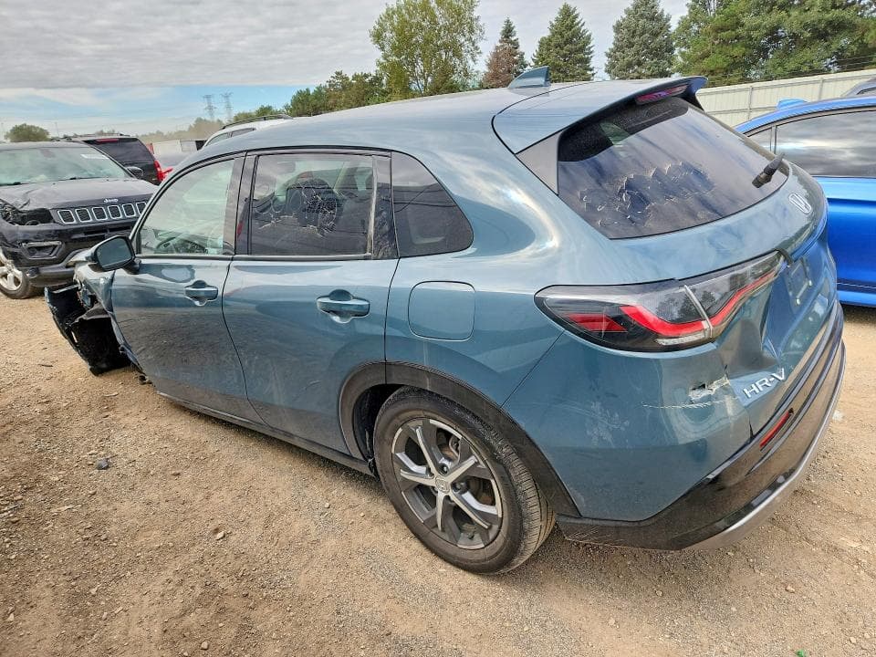 2024 HONDA HR-V EXL 2