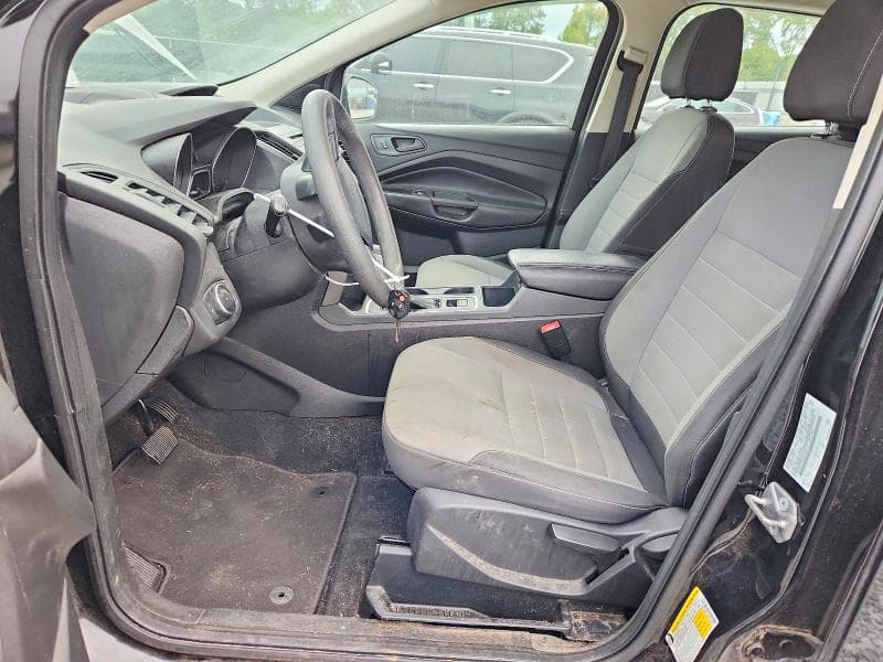 2017 FORD ESCAPE S 7
