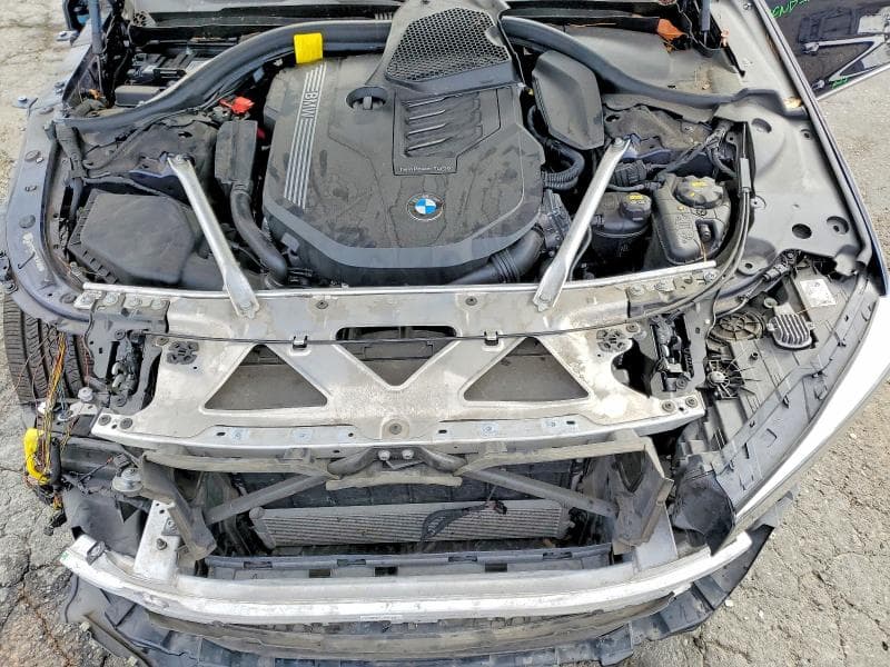 2020 BMW 740 I 11