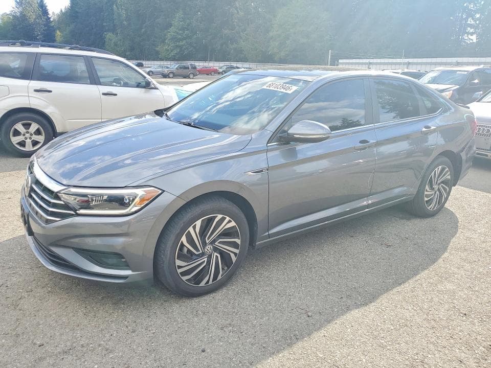 2021 VOLKSWAGEN JETTA SEL PREMIUM