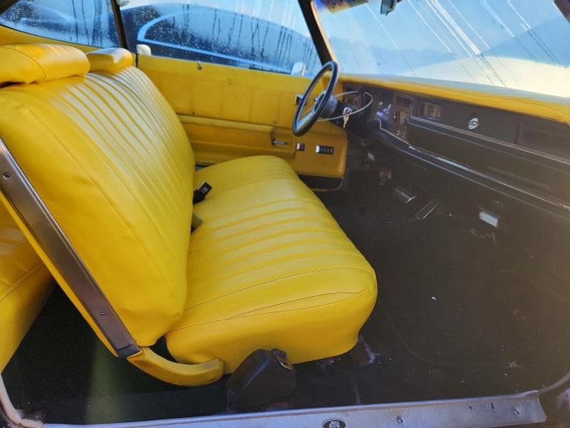 1975 OLDSMOBILE DELTA 88 10