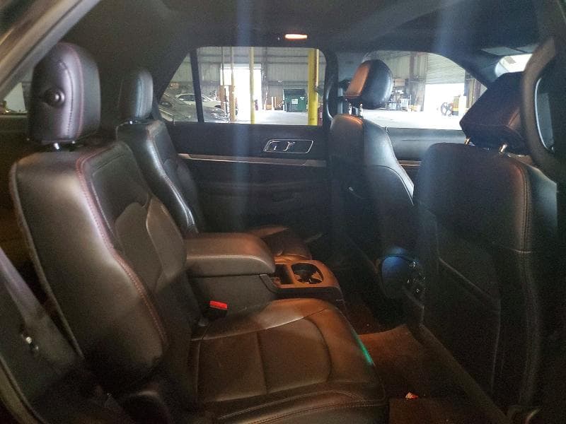 2017 FORD EXPLORER SPORT 11
