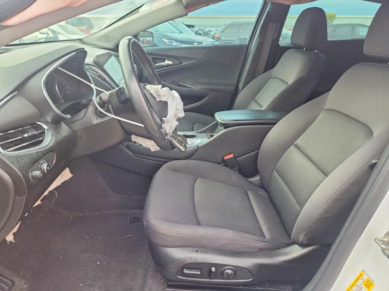 2017 CHEVROLET MALIBU LT 7