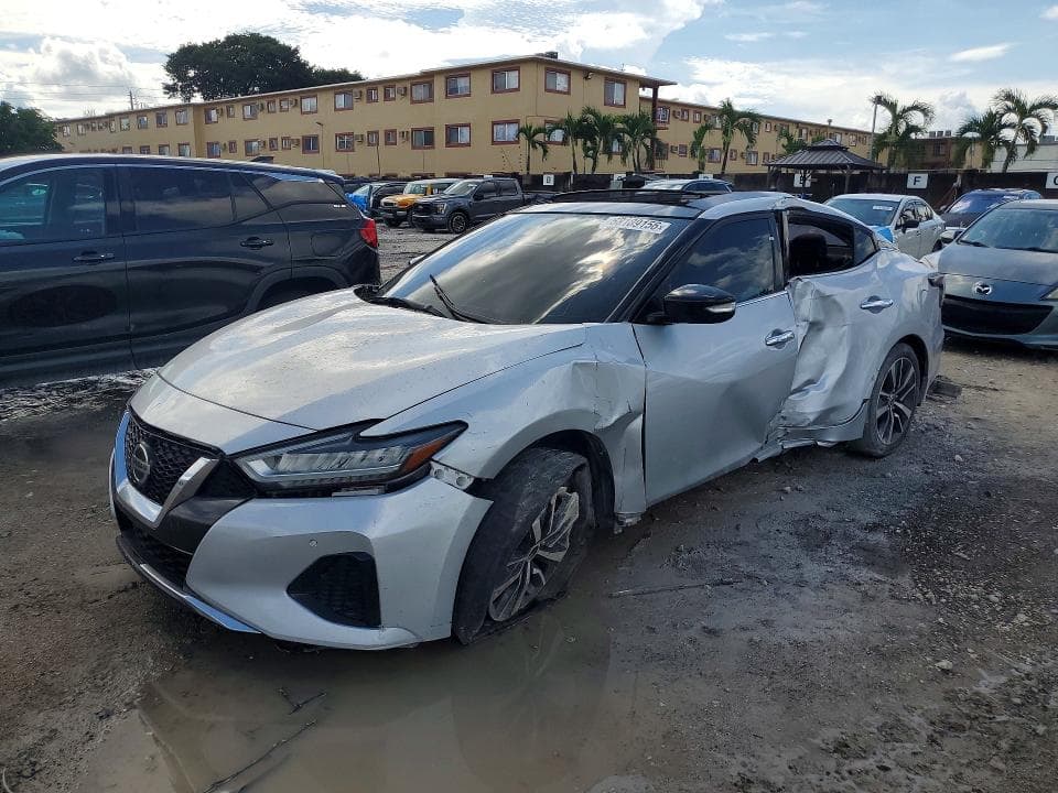 2020 NISSAN MAXIMA SL - 1