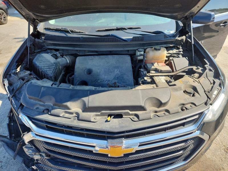 2021 CHEVROLET TRAVERSE LS 12