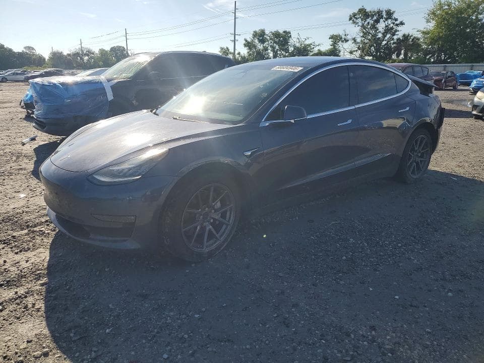 2019 TESLA MODEL 3 - 1