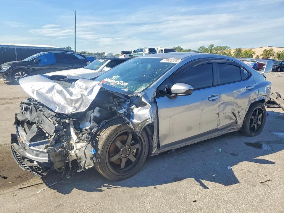 2023 SUBARU WRX PREMIUM