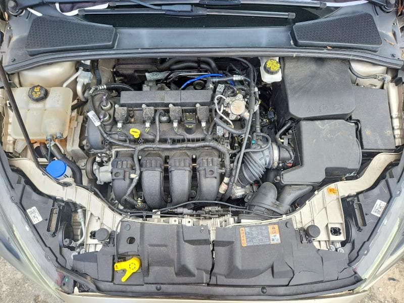 2018 FORD FOCUS SEL 11