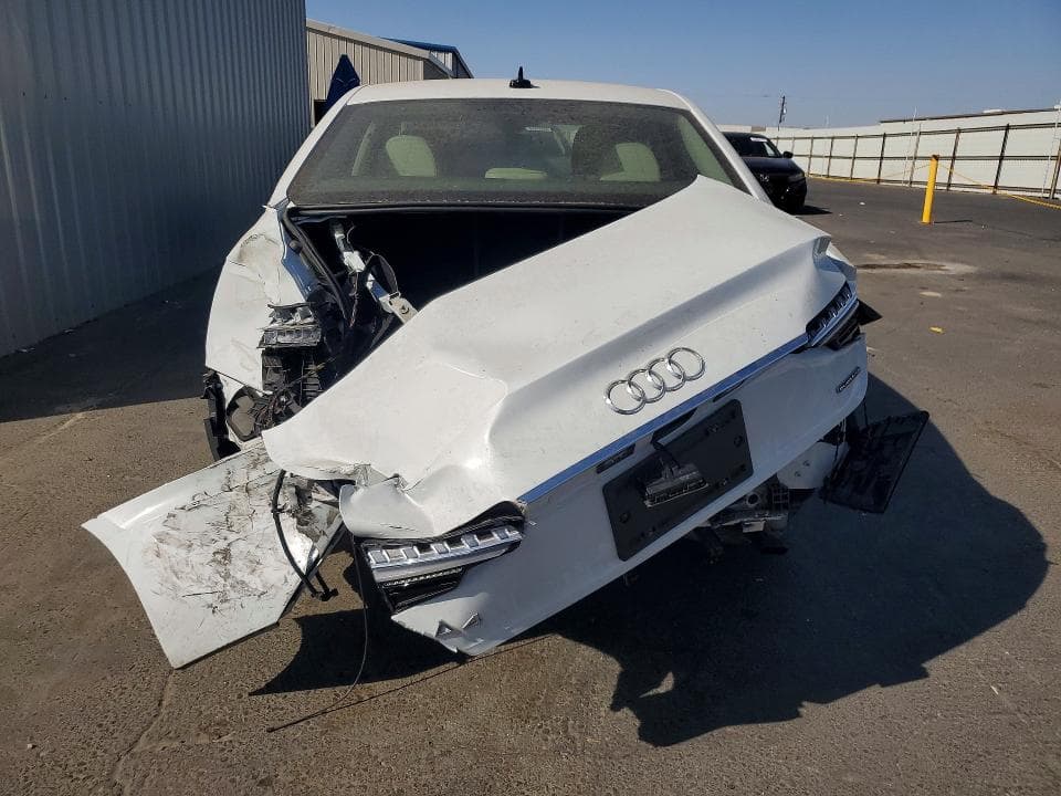 2021 AUDI A4 PREMIUM 40 6