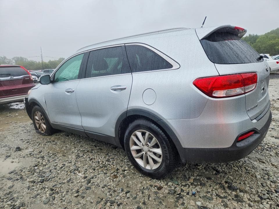 2018 KIA SORENTO LX V6 2